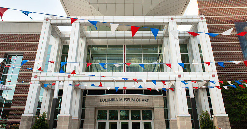 columbia museum of art